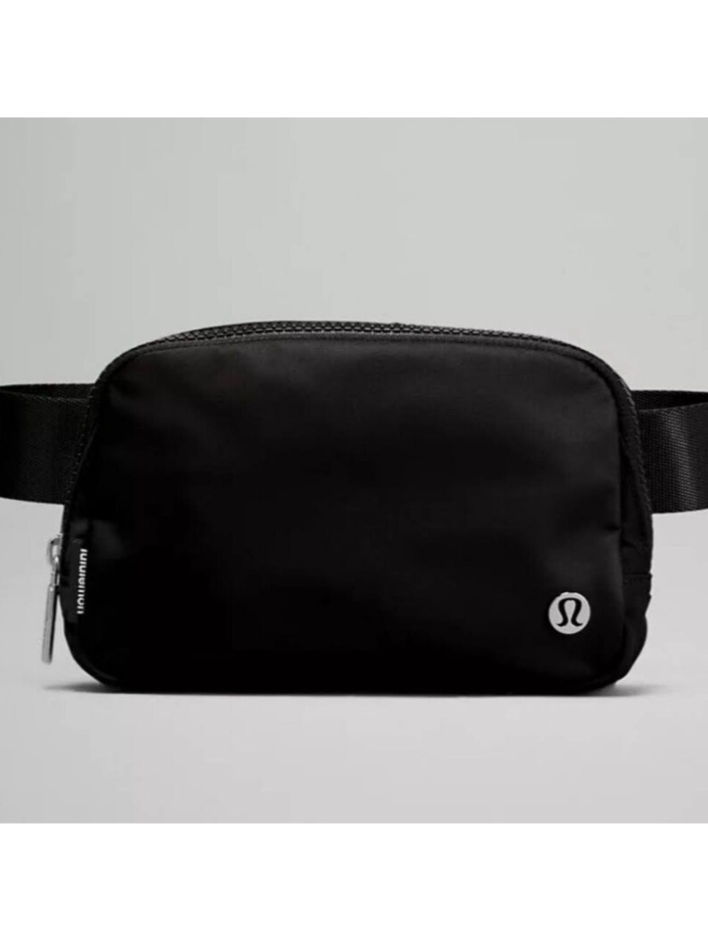 lululemon athletica Black belt bag